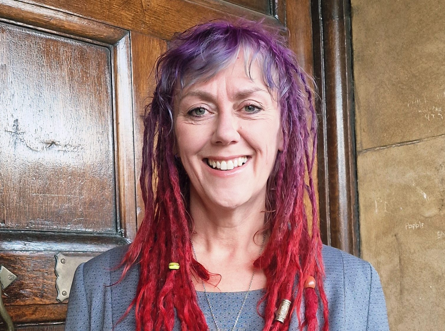 Tracy Manning, Lynton & Lynmouth Town Council