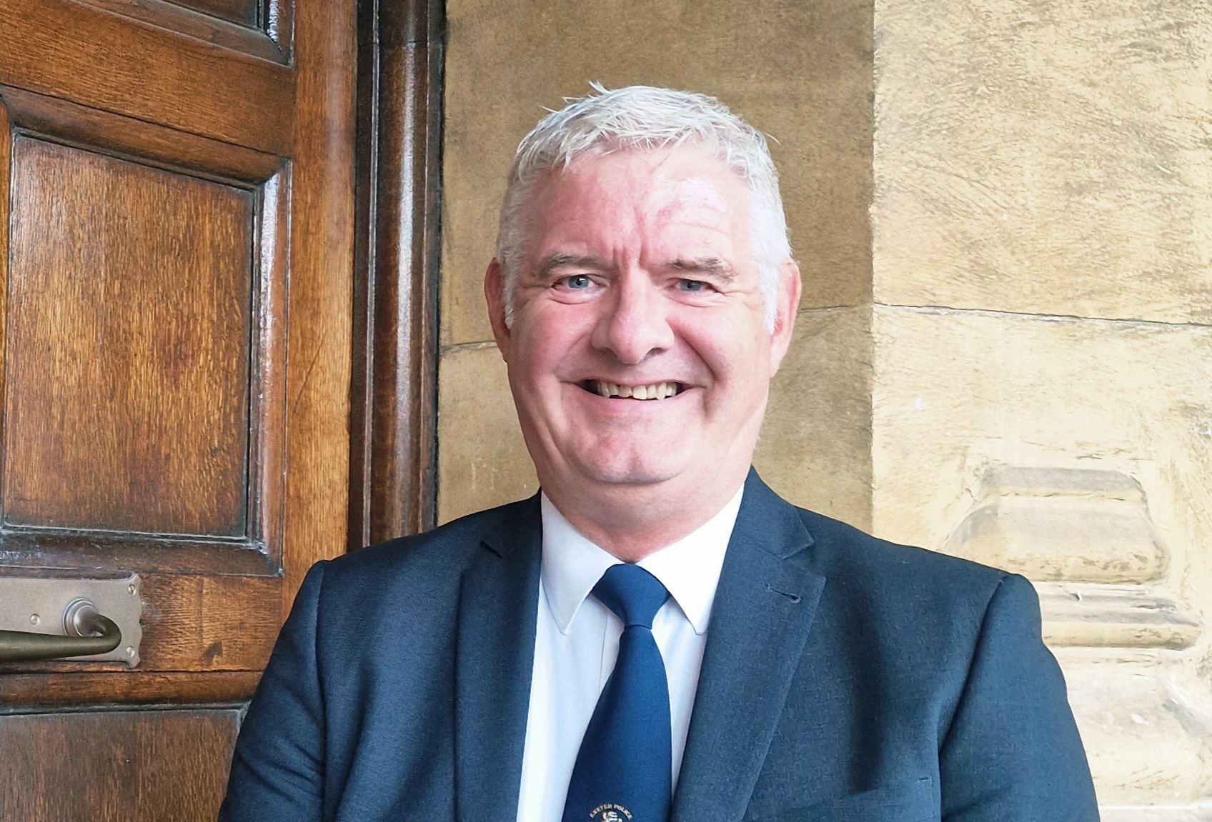 Kevin Harris, Lynton & Lynmouth Town Council
