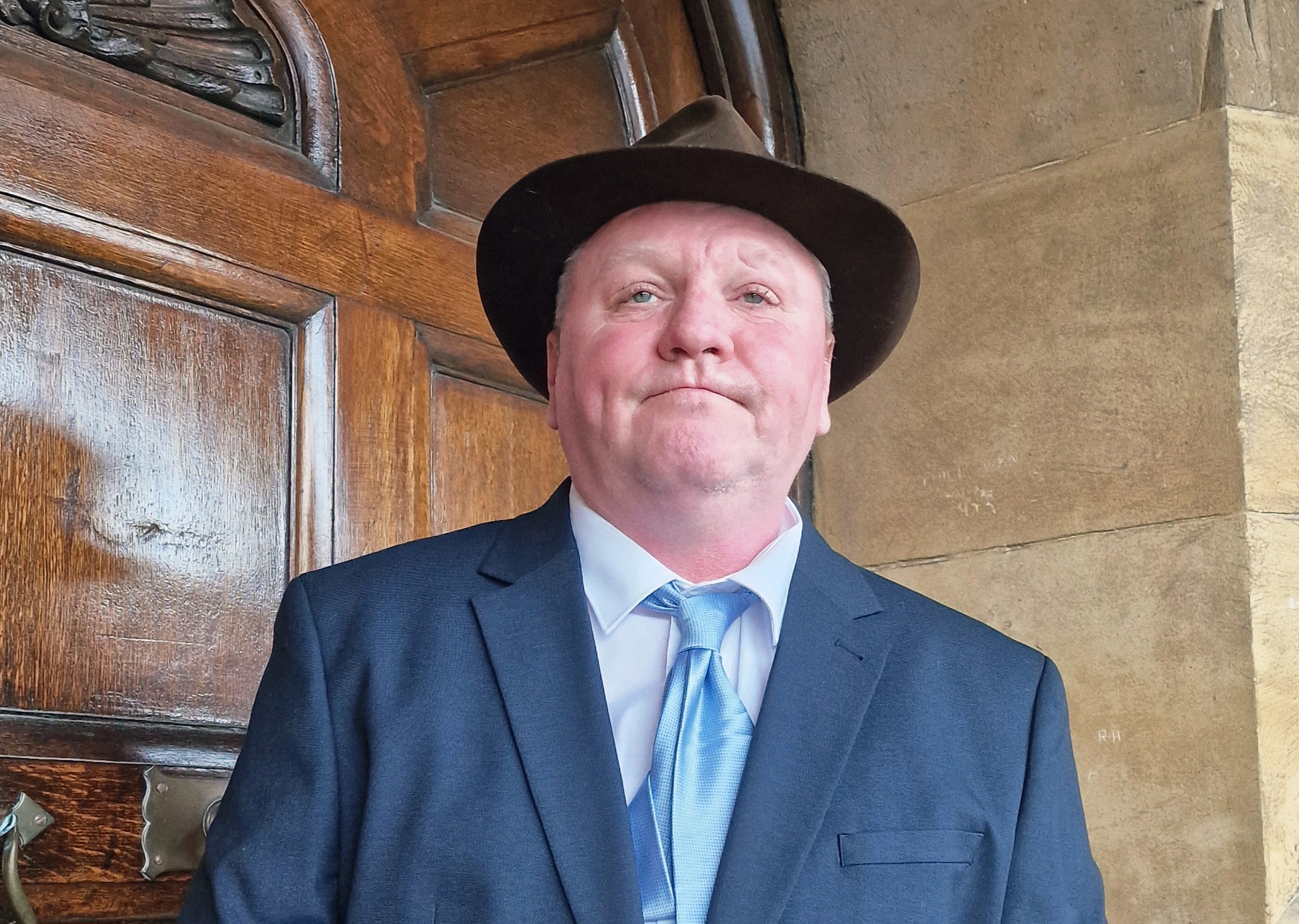 Rob Vander, Lynton & Lynmouth Town Council
